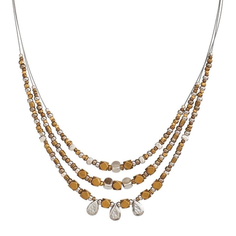 Silpada N3101 Ready to Mingle Necklace